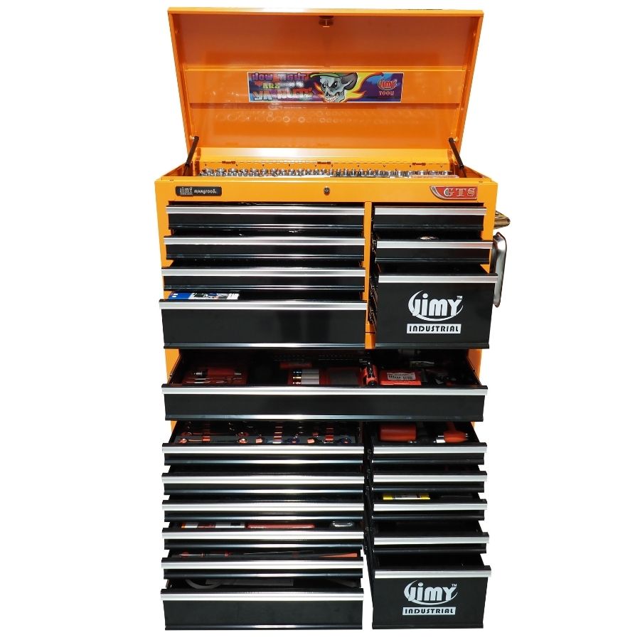 Jimy Tools Rolling Workshop Tool Cabinets