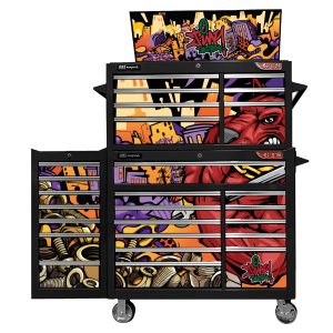 Jimy Tools rolling Tool Chests