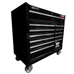 INTRODUCTORY 19 DRAWER GTS TOOL KIT 42” WIDE (BLACK)