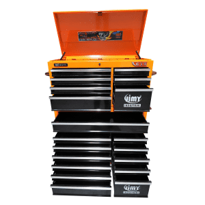 19 DRAWER 42” GTS TOOL WORKSHOP (TOP DECK)
