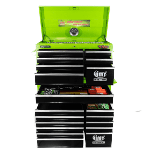 INTERMEDIATE 19 DRAWER GTS MECHANIC’S TOOL KIT (MUTANT)