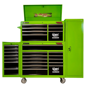 36 DRAWER 72” ‘GTS’ TOOL WORKSHOP