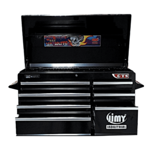 7 DRAWER 42” ‘GTS’ TOOL CHEST Black